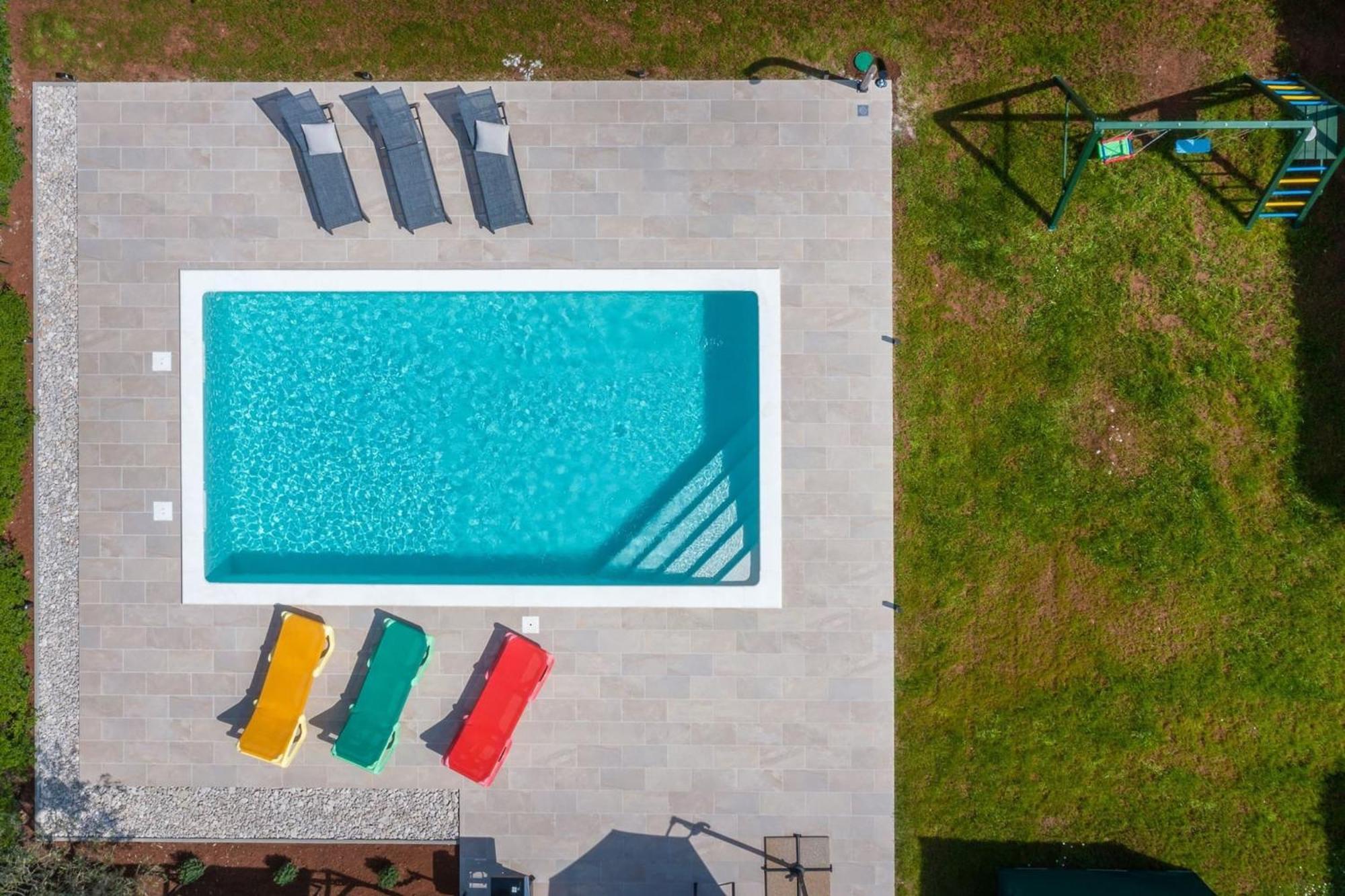 Holiday Home Dori Fažana エクステリア 写真