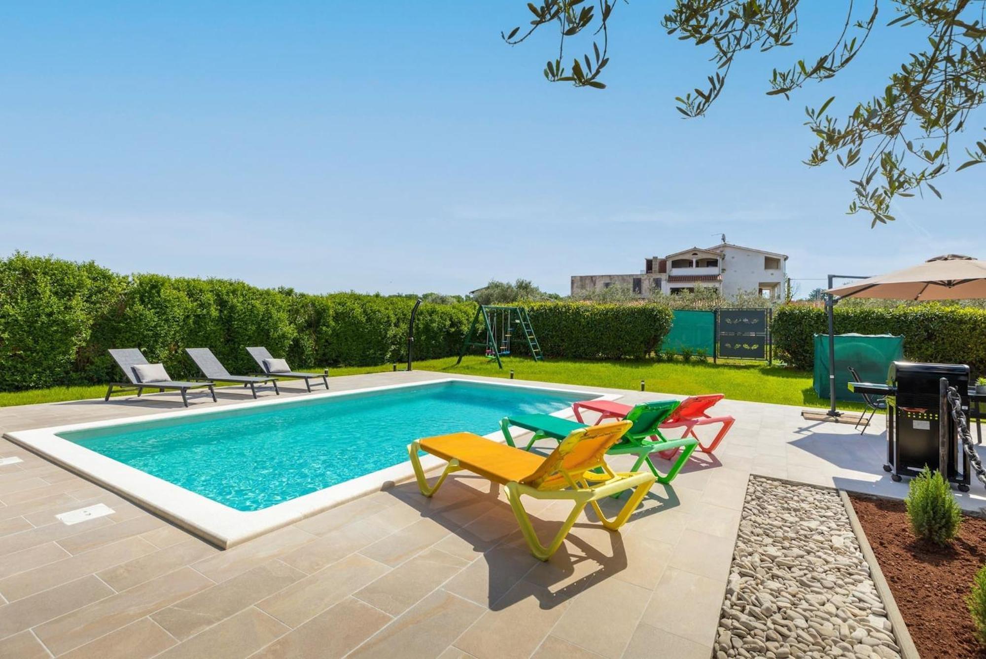 Holiday Home Dori Fažana エクステリア 写真