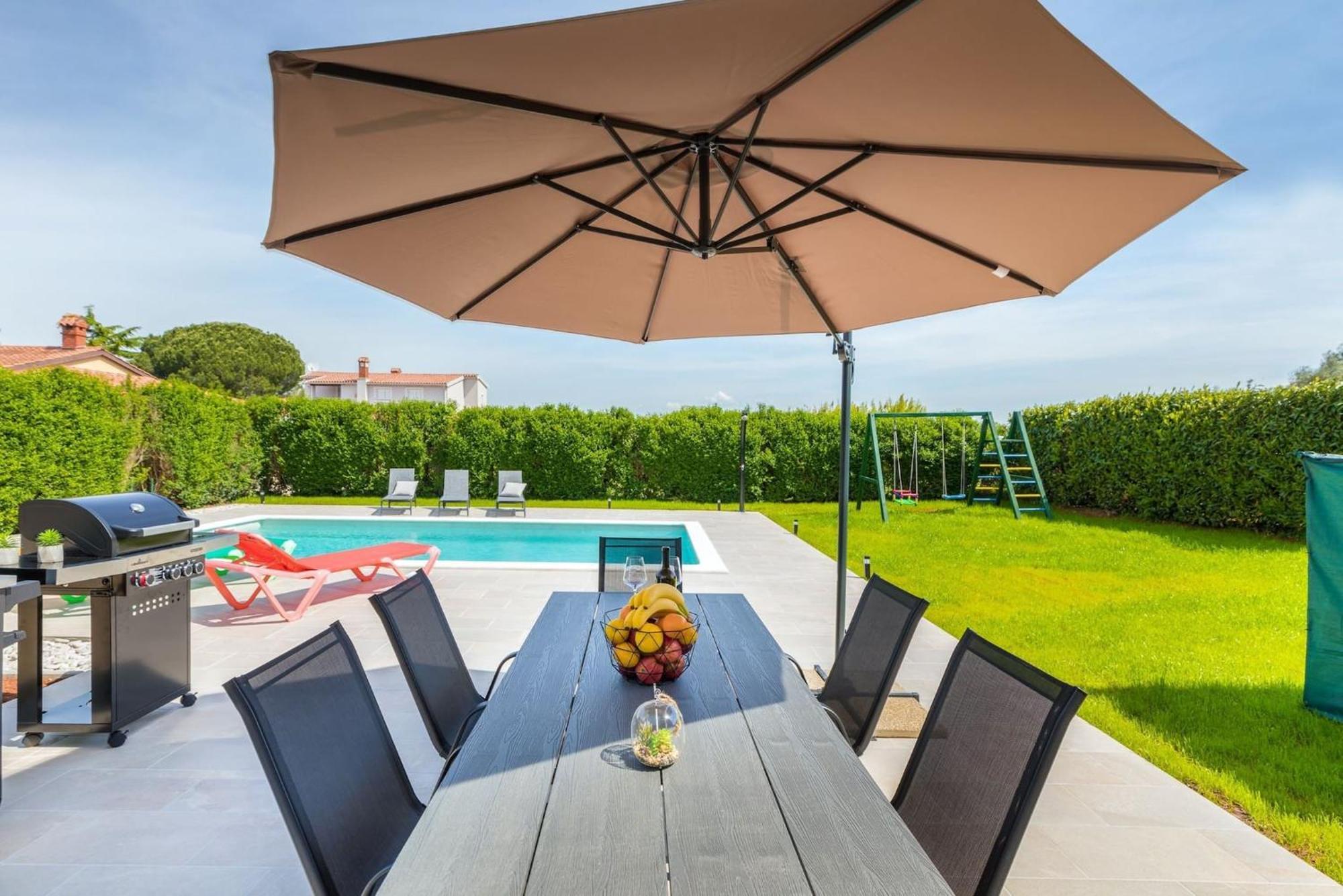 Holiday Home Dori Fažana エクステリア 写真