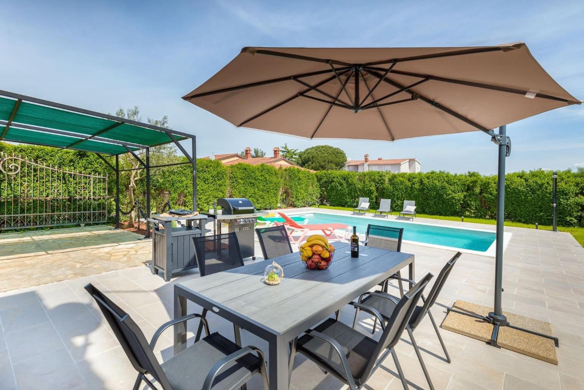 Holiday Home Dori Fažana エクステリア 写真