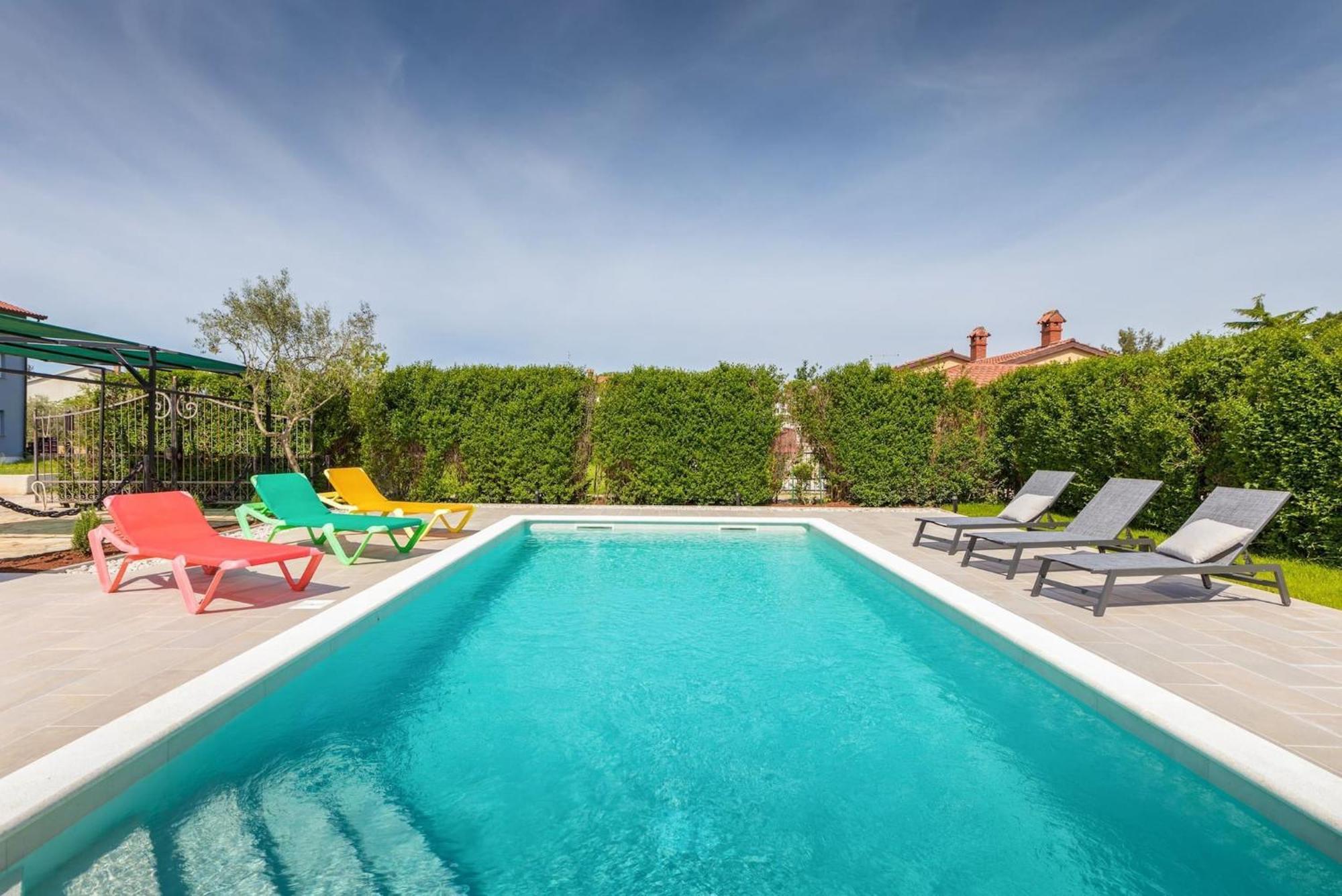 Holiday Home Dori Fažana エクステリア 写真